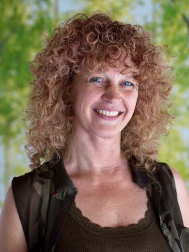 Susanne Gregersen i helhedsHUSET