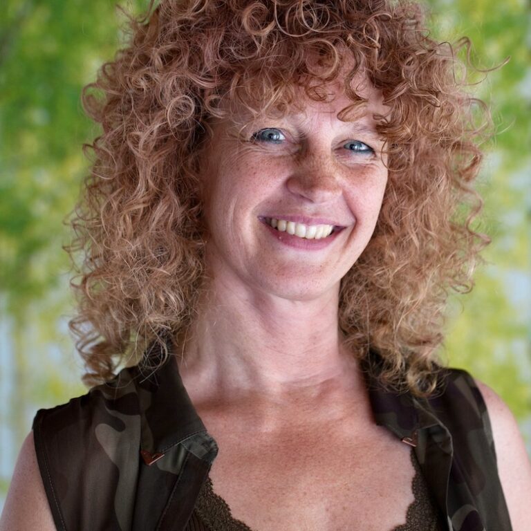 Susanne Gregersen i helhedsHUSET