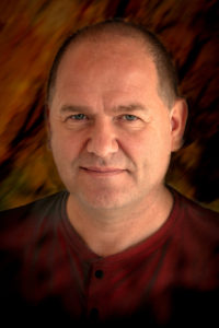 Jens Leth Andersen i helhedshUSET