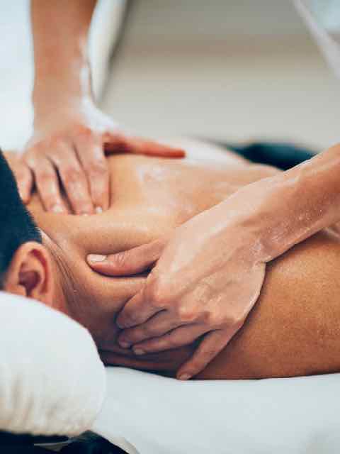 massage i helhedsHUSET