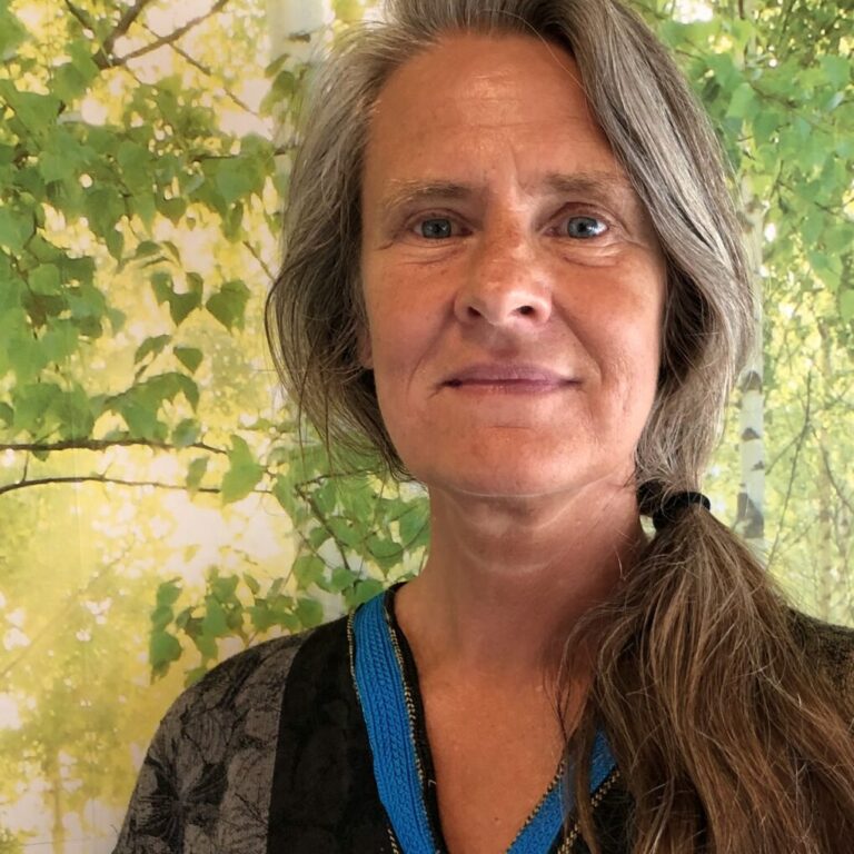 Suzanne Evans i helhedsHUSET