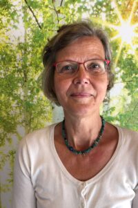 Hanna Salsbury i hehedsHUSET