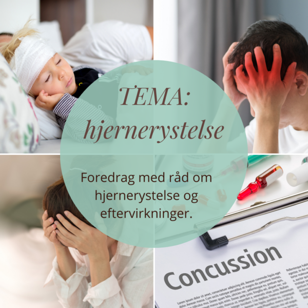 hjernerystelse