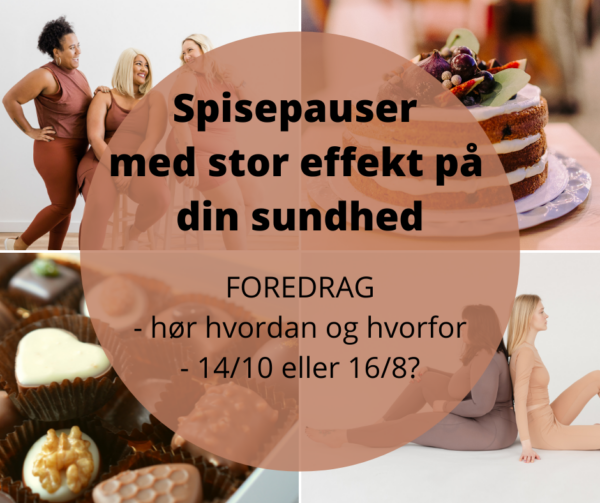 spisepauser med stor effekt