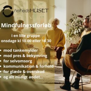 mindfulness i helhedsHUSET