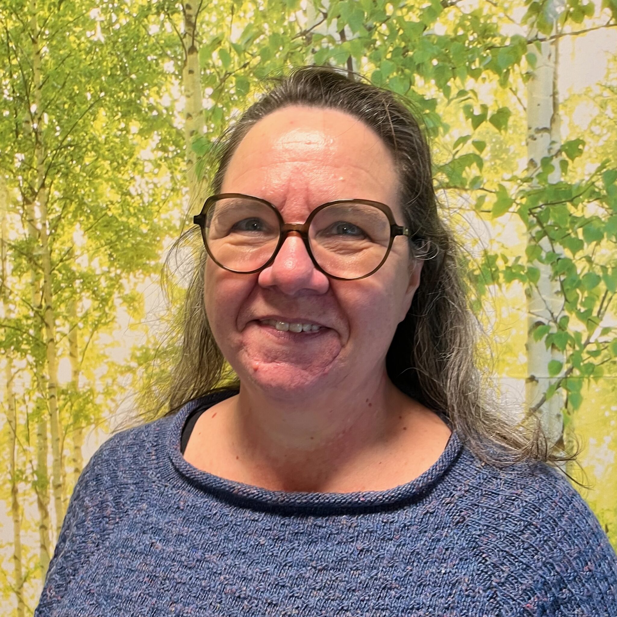 Lone Hemmingsen i helhedsHUSET