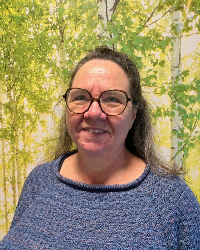 Lone Hemmingsen i helhedsHUSET