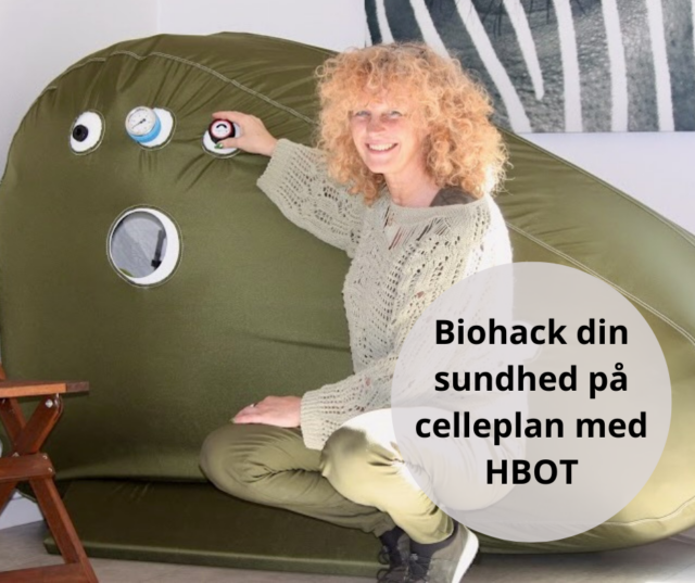 HBOT hyperbar iltbehandling på Fyn