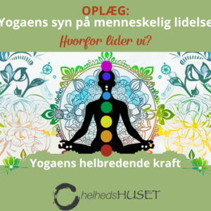 Oplæg om yogaens lære