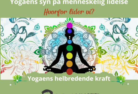 Oplæg om yogaens lære