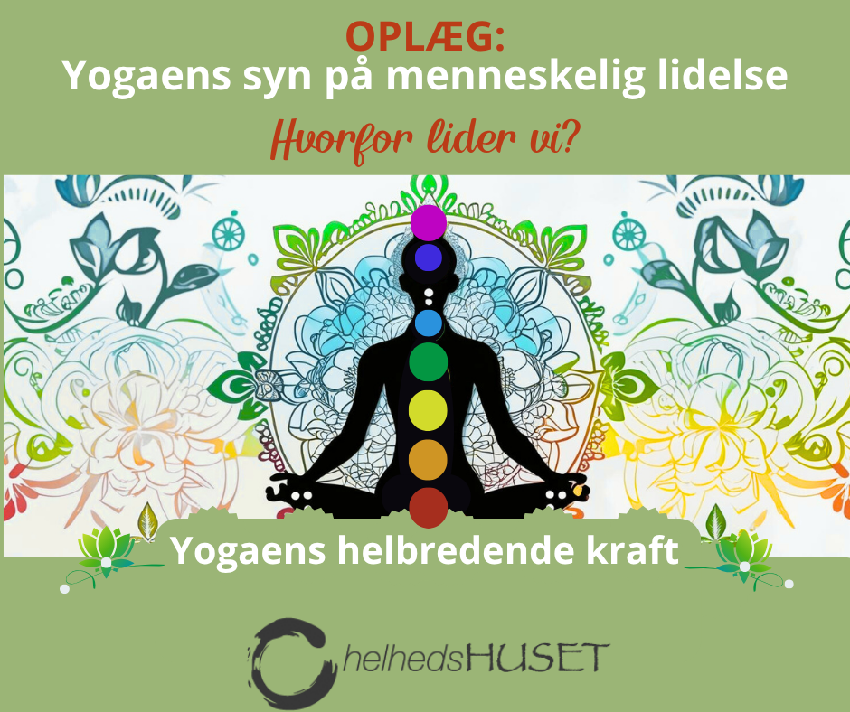 Oplæg om yogaens lære