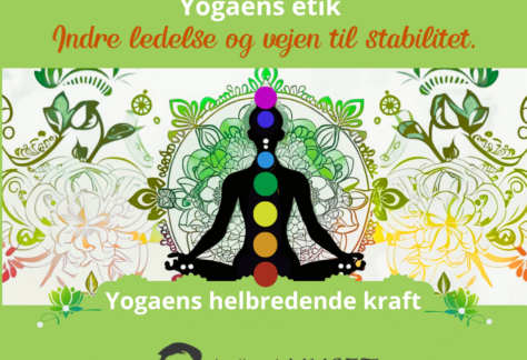 OPLÆG om Yogaens etik