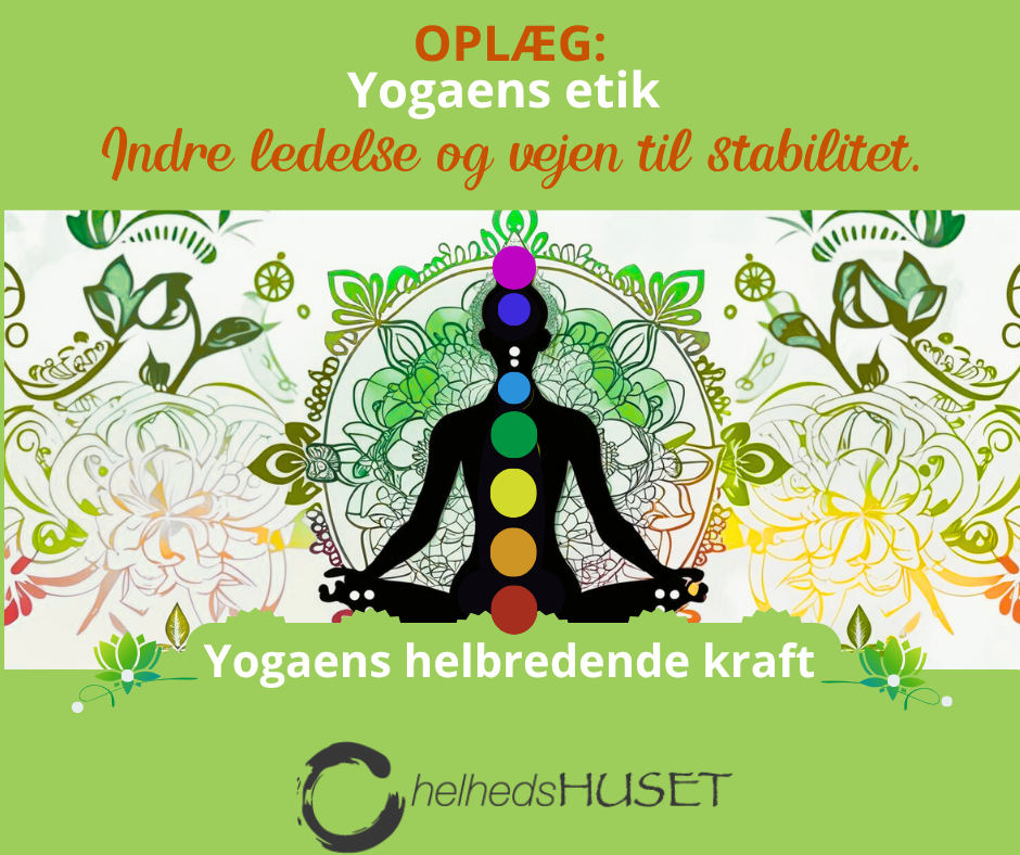 OPLÆG om Yogaens etik
