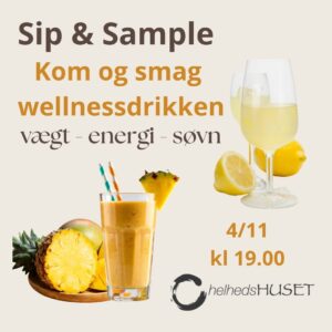 smag wellnessdrikken 4/11