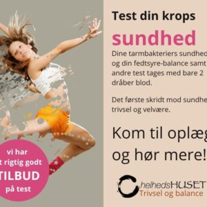 test din sundhed