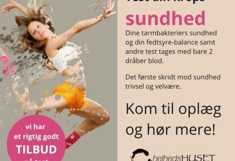 test din sundhed