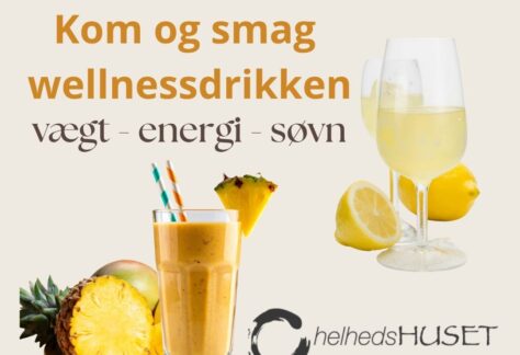 Wellness juicen