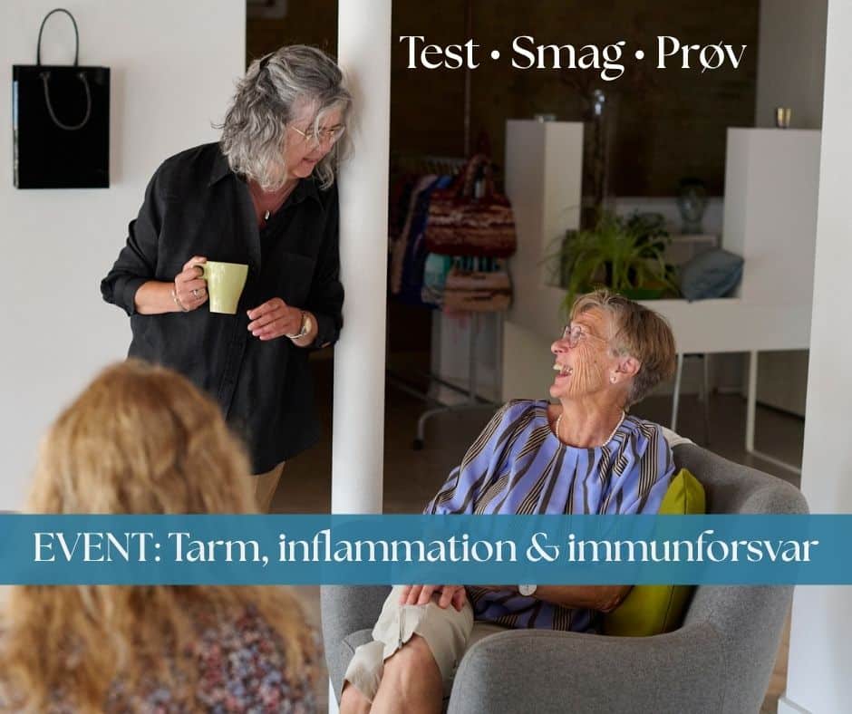 Sund tarm - event i helhedsHUSET